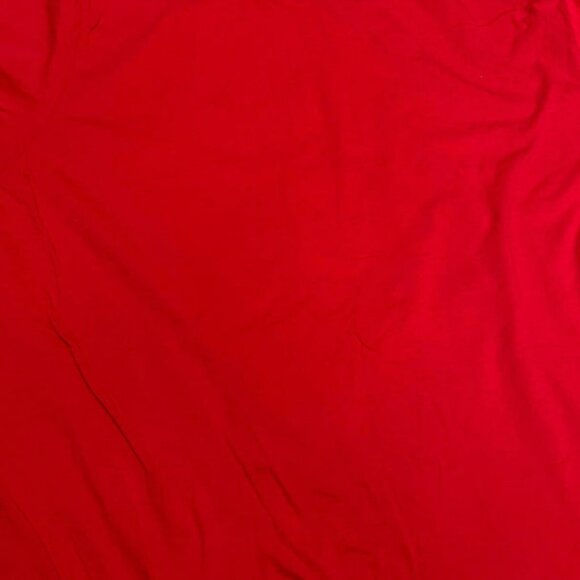 "Just the Tip -- I Promise" Adult NOS 2XL Red T-Shirt - Picture 6 of 7